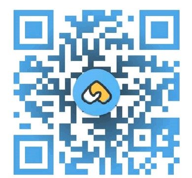 Cod QR aplicația Amiabila